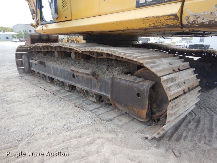 image for item DG8731 2007 Komatsu PC400LC-7E0  excavator