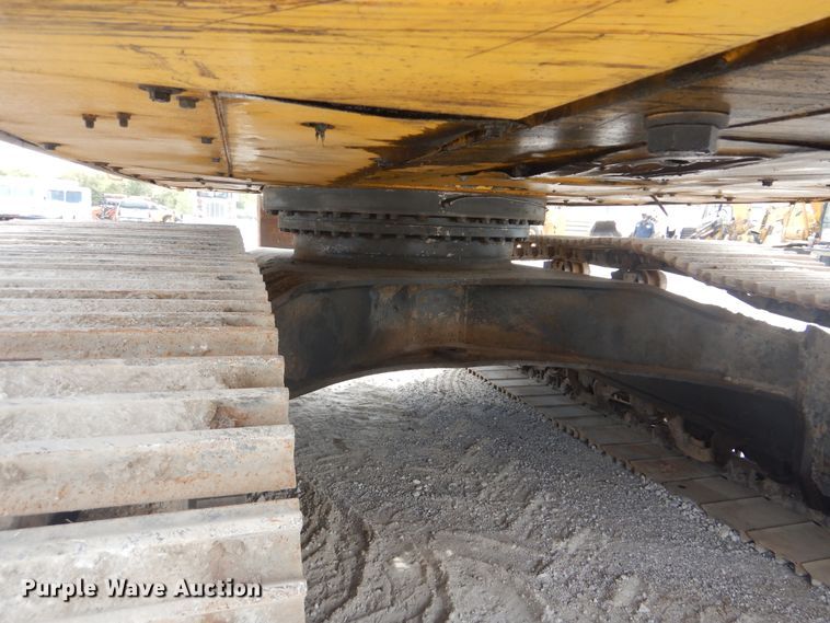 image for item DG8731 2007 Komatsu PC400LC-7E0  excavator