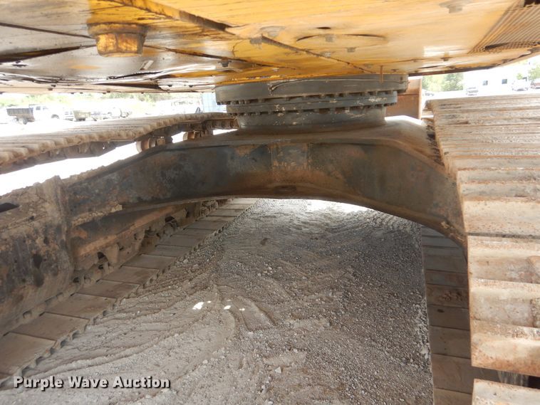 image for item DG8731 2007 Komatsu PC400LC-7E0  excavator