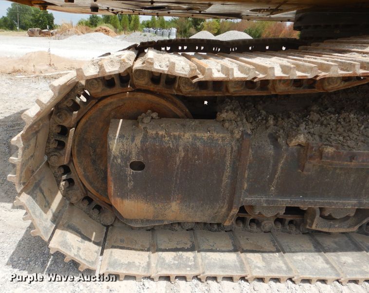 image for item DG8731 2007 Komatsu PC400LC-7E0  excavator