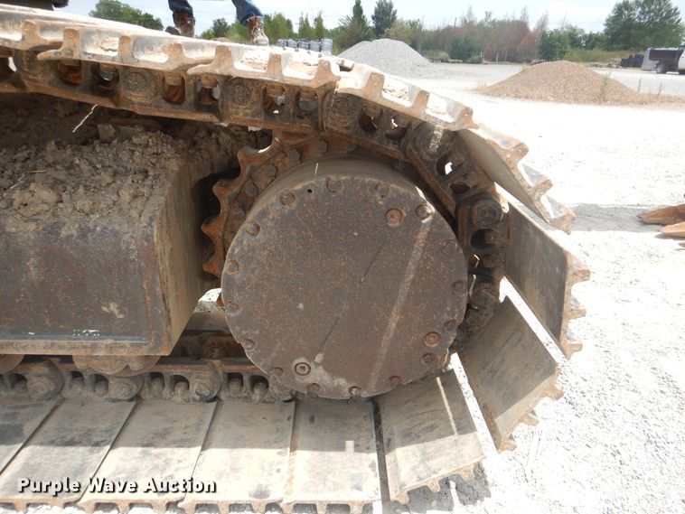 image for item DG8731 2007 Komatsu PC400LC-7E0  excavator