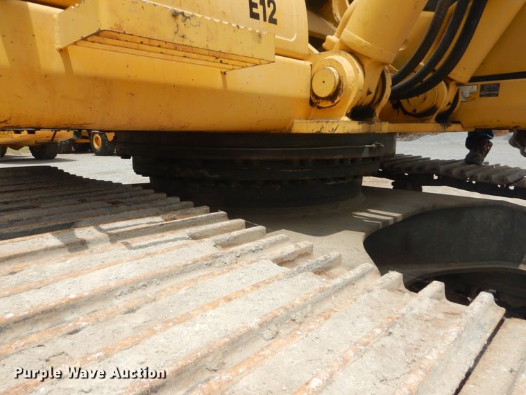 image for item DG8731 2007 Komatsu PC400LC-7E0  excavator