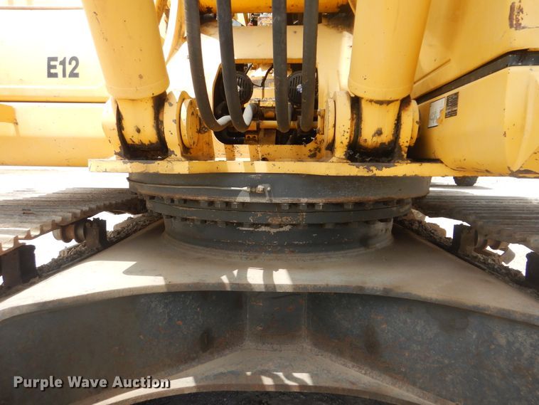 image for item DG8731 2007 Komatsu PC400LC-7E0  excavator