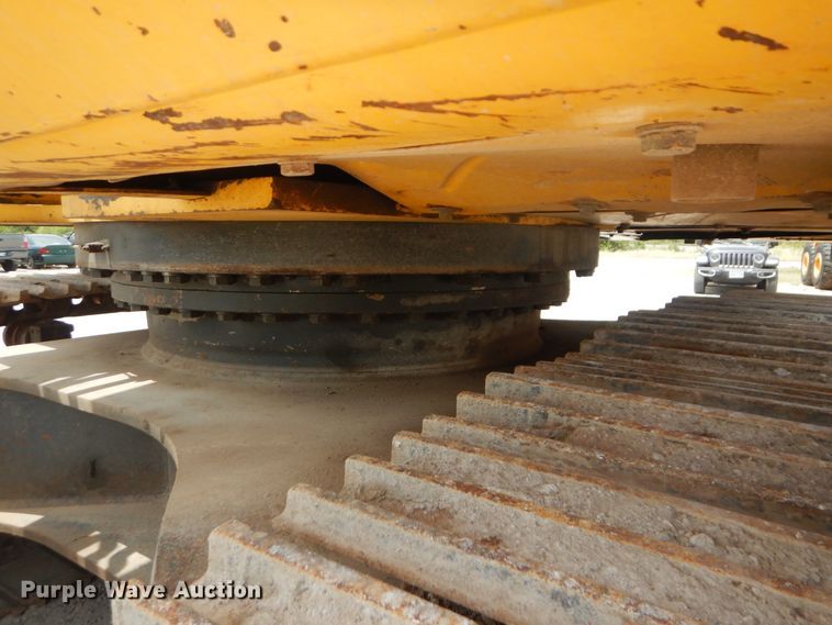 image for item DG8731 2007 Komatsu PC400LC-7E0  excavator