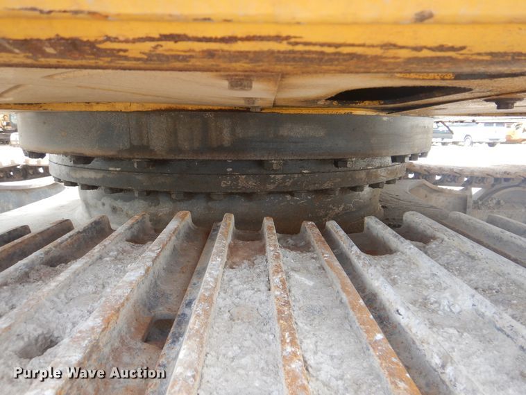 image for item DG8731 2007 Komatsu PC400LC-7E0  excavator