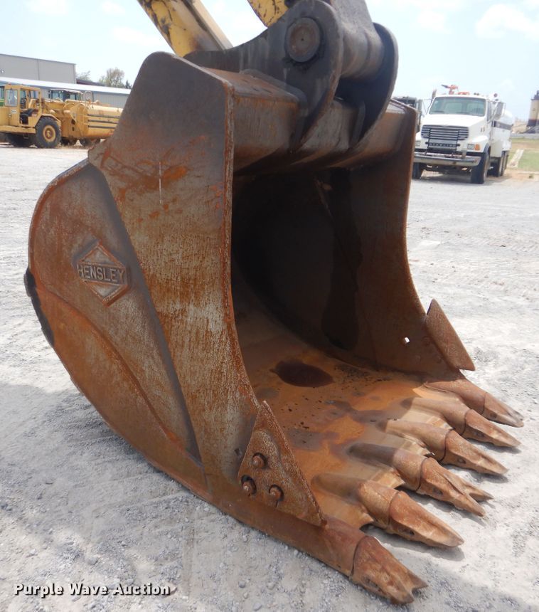 image for item DG8731 2007 Komatsu PC400LC-7E0  excavator