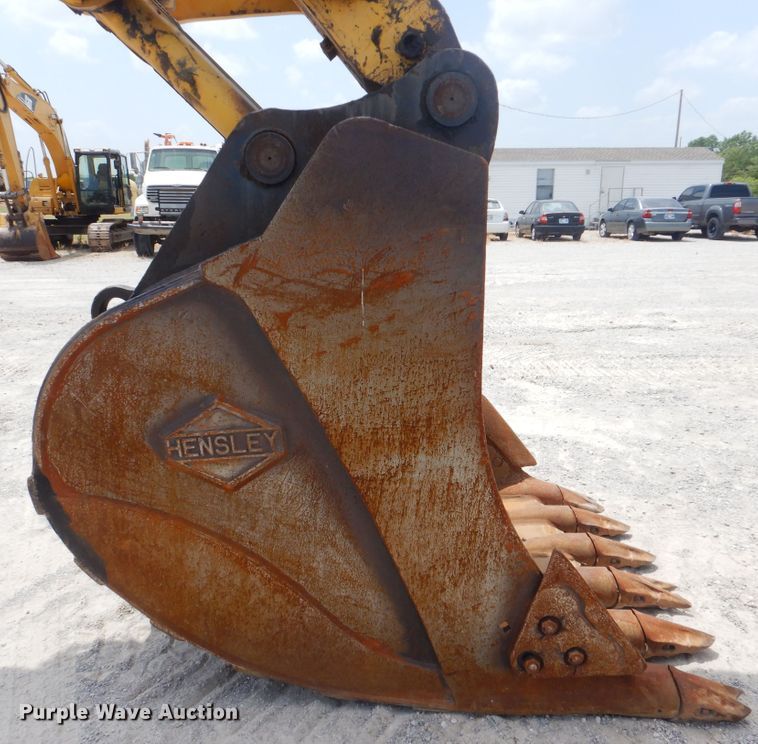 image for item DG8731 2007 Komatsu PC400LC-7E0  excavator