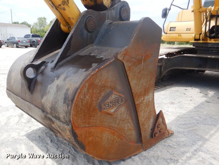 image for item DG8731 2007 Komatsu PC400LC-7E0  excavator