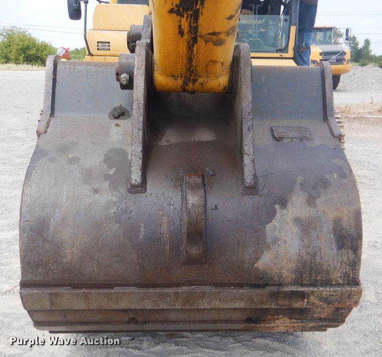 image for item DG8731 2007 Komatsu PC400LC-7E0  excavator
