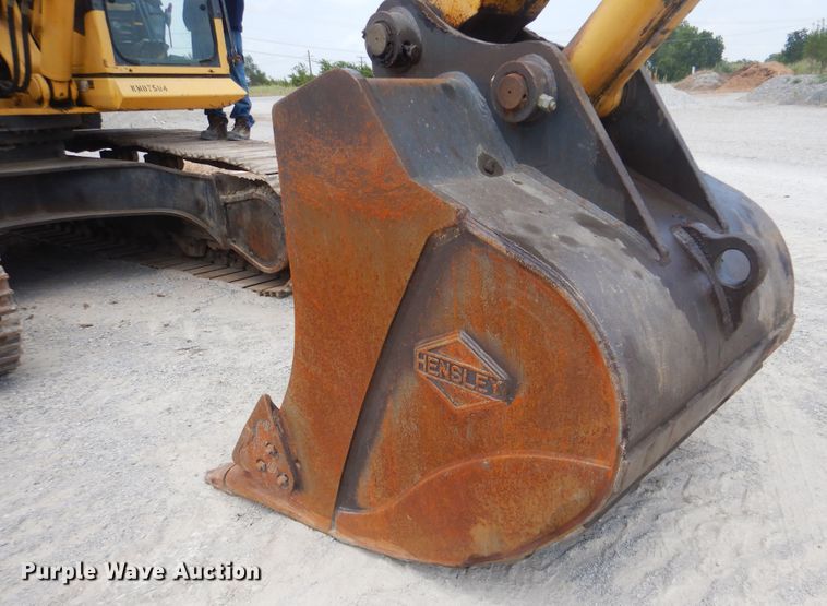 image for item DG8731 2007 Komatsu PC400LC-7E0  excavator