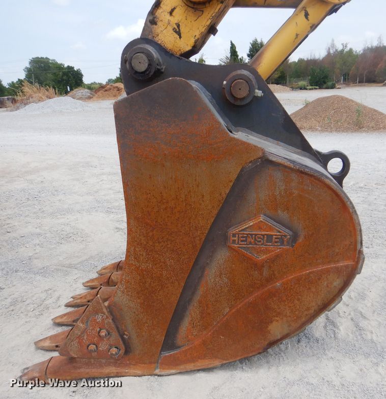 image for item DG8731 2007 Komatsu PC400LC-7E0  excavator