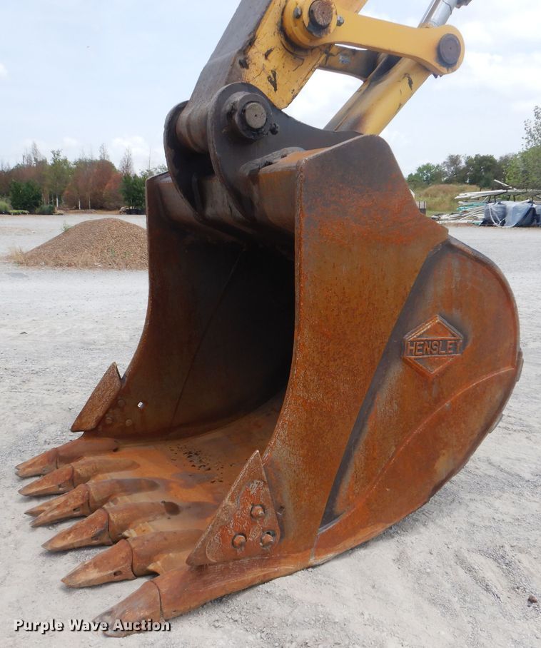 image for item DG8731 2007 Komatsu PC400LC-7E0  excavator