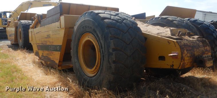 image for item DG8732 2004 Eject Systems SC-17-U-Brakes scraper