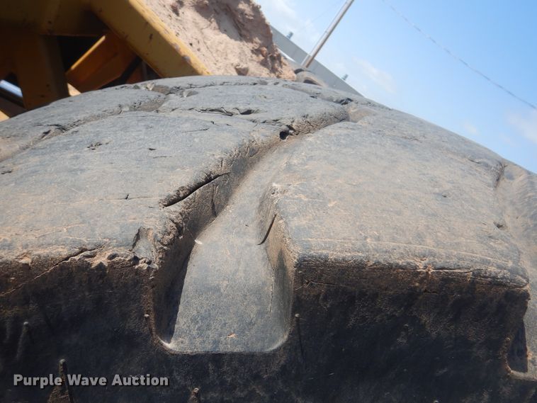 image for item DG8732 2004 Eject Systems SC-17-U-Brakes scraper