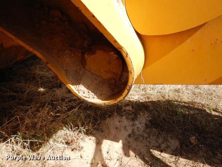 image for item DG8732 2004 Eject Systems SC-17-U-Brakes scraper