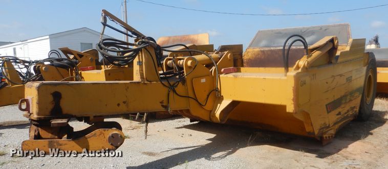 image for item DG8733 2004 Eject Systems SC-17-U-Brakes scraper