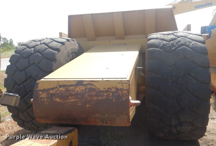 image for item DG8733 2004 Eject Systems SC-17-U-Brakes scraper