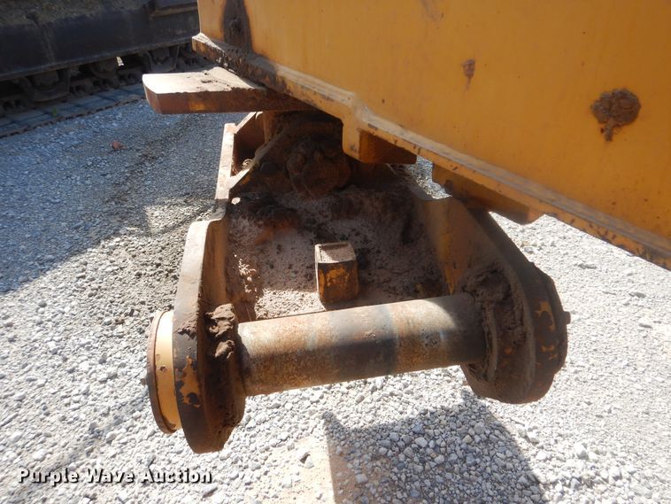 image for item DG8733 2004 Eject Systems SC-17-U-Brakes scraper