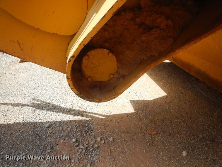 image for item DG8733 2004 Eject Systems SC-17-U-Brakes scraper