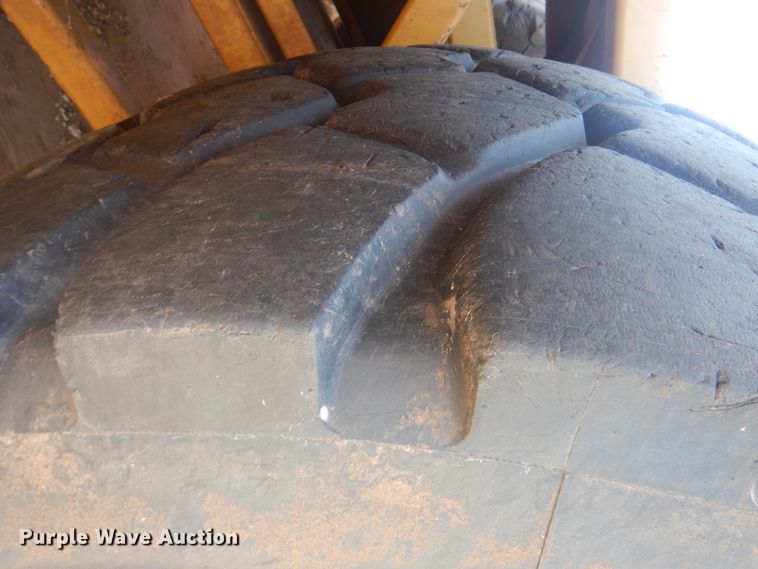 image for item DG8733 2004 Eject Systems SC-17-U-Brakes scraper