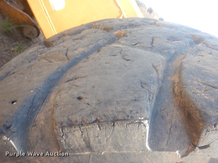 image for item DG8733 2004 Eject Systems SC-17-U-Brakes scraper