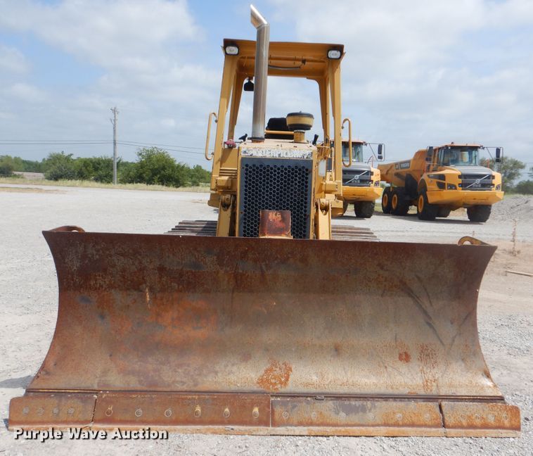 image for item DG8734 1999 Caterpillar D5C XL  Series III dozer