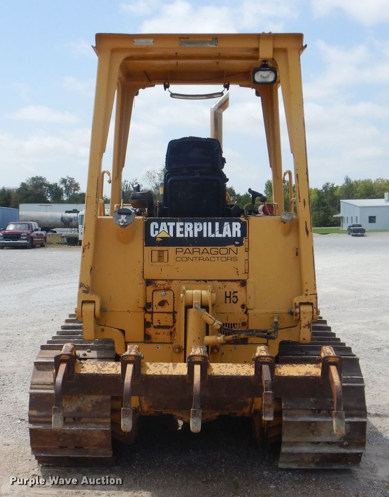 image for item DG8734 1999 Caterpillar D5C XL  Series III dozer