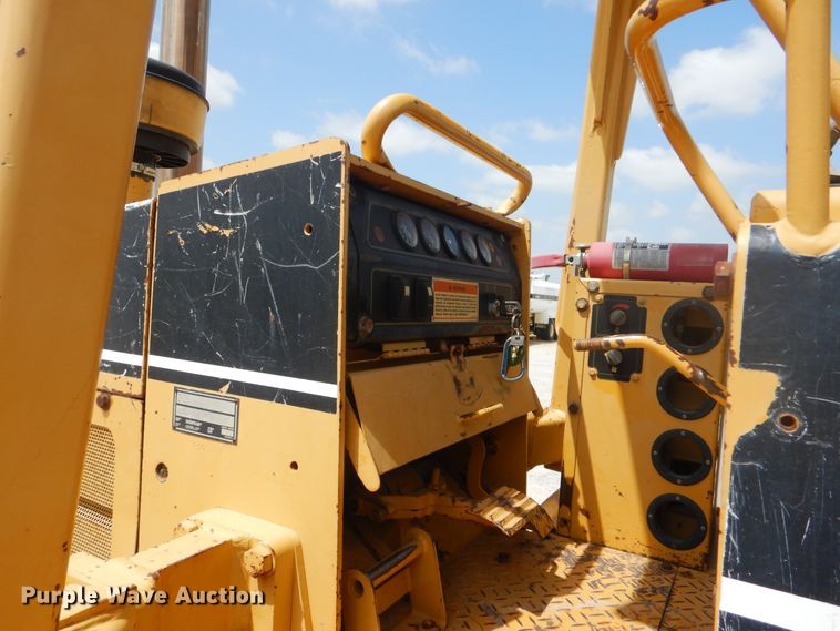 image for item DG8734 1999 Caterpillar D5C XL  Series III dozer