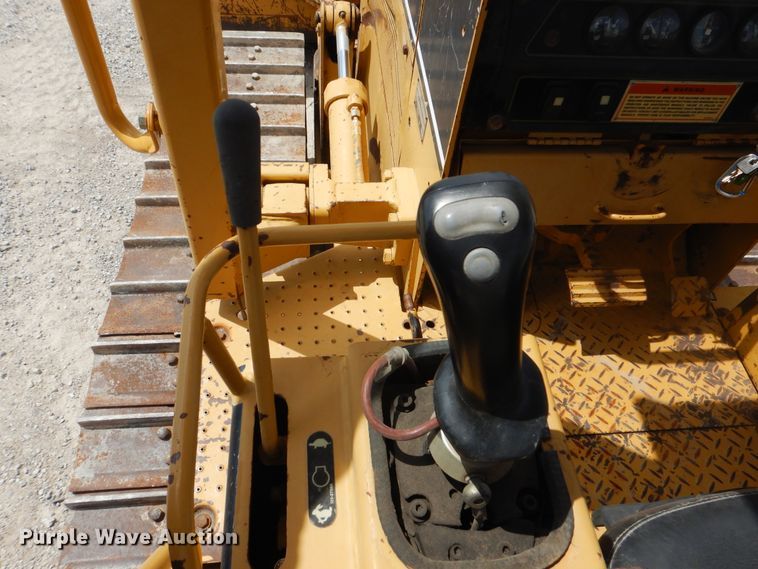 image for item DG8734 1999 Caterpillar D5C XL  Series III dozer