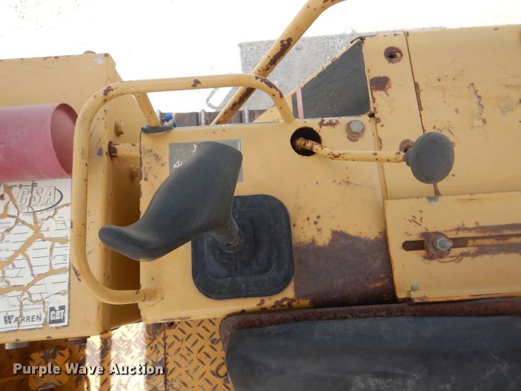 image for item DG8734 1999 Caterpillar D5C XL  Series III dozer