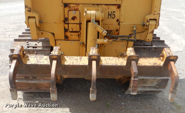 image for item DG8734 1999 Caterpillar D5C XL  Series III dozer