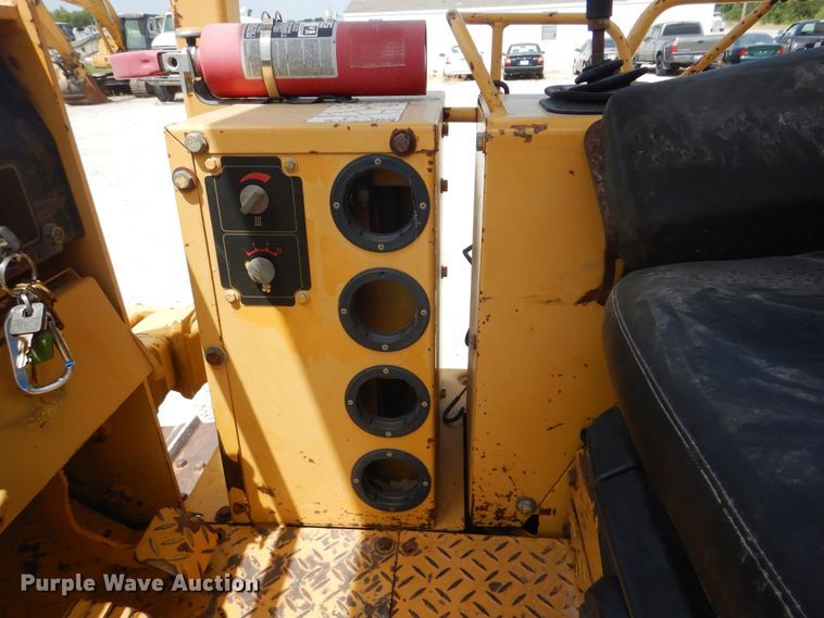 image for item DG8734 1999 Caterpillar D5C XL  Series III dozer