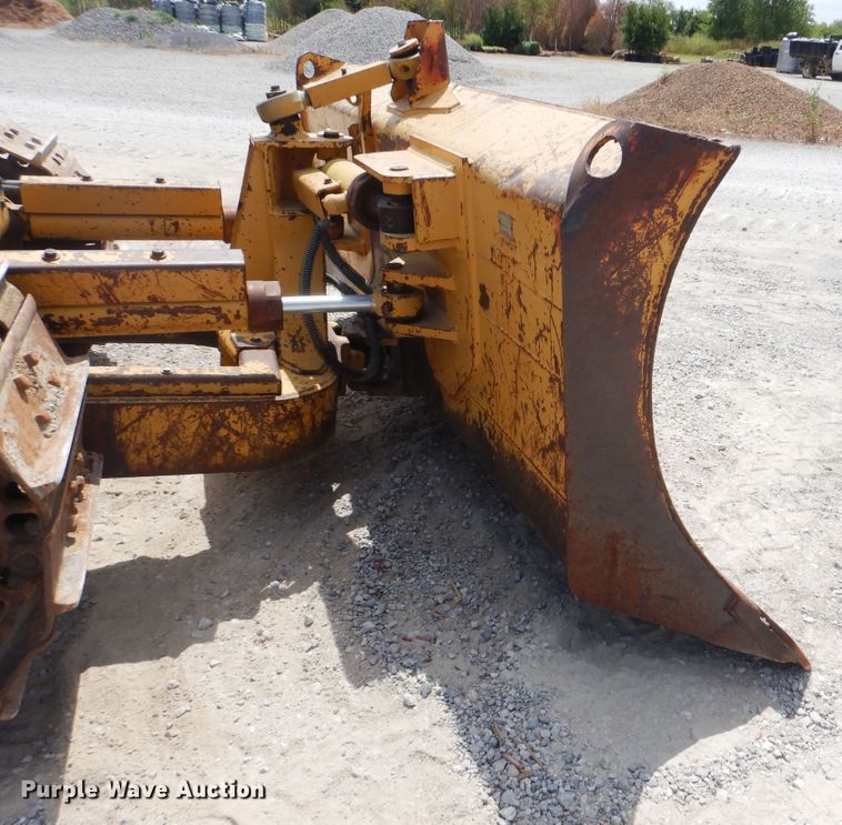image for item DG8734 1999 Caterpillar D5C XL  Series III dozer