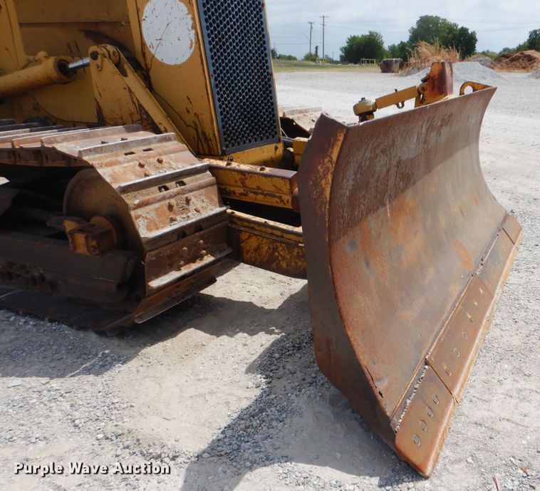 image for item DG8734 1999 Caterpillar D5C XL  Series III dozer