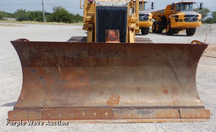 image for item DG8734 1999 Caterpillar D5C XL  Series III dozer