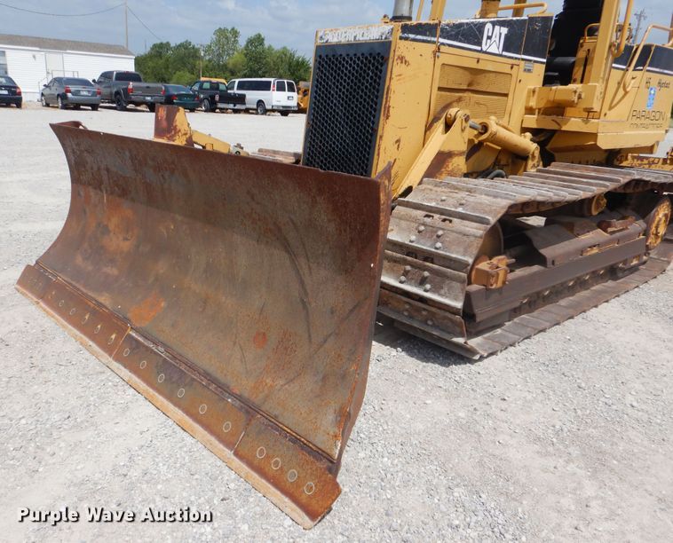 image for item DG8734 1999 Caterpillar D5C XL  Series III dozer