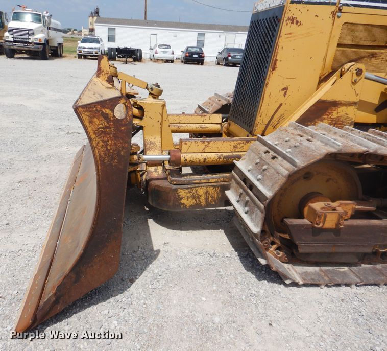 image for item DG8734 1999 Caterpillar D5C XL  Series III dozer