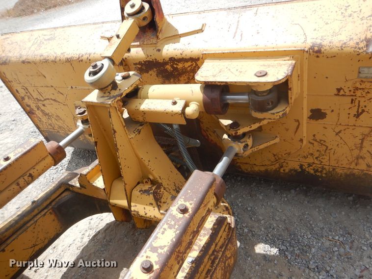 image for item DG8734 1999 Caterpillar D5C XL  Series III dozer