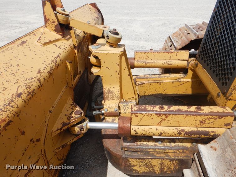 image for item DG8734 1999 Caterpillar D5C XL  Series III dozer