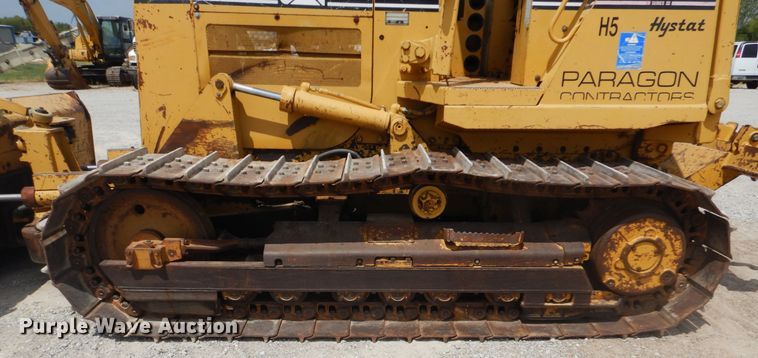 image for item DG8734 1999 Caterpillar D5C XL  Series III dozer