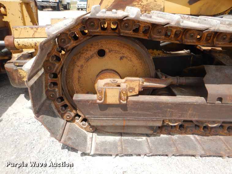 image for item DG8734 1999 Caterpillar D5C XL  Series III dozer