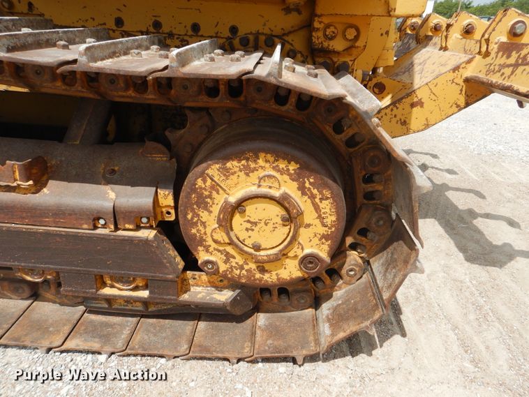 image for item DG8734 1999 Caterpillar D5C XL  Series III dozer