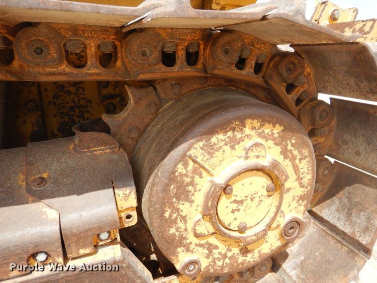 image for item DG8734 1999 Caterpillar D5C XL  Series III dozer