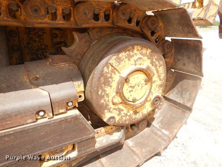 image for item DG8734 1999 Caterpillar D5C XL  Series III dozer