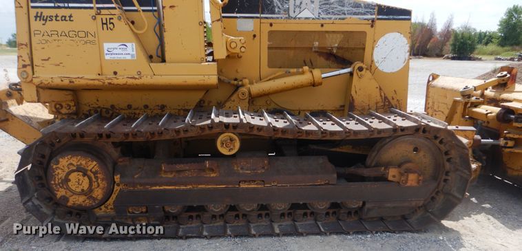 image for item DG8734 1999 Caterpillar D5C XL  Series III dozer