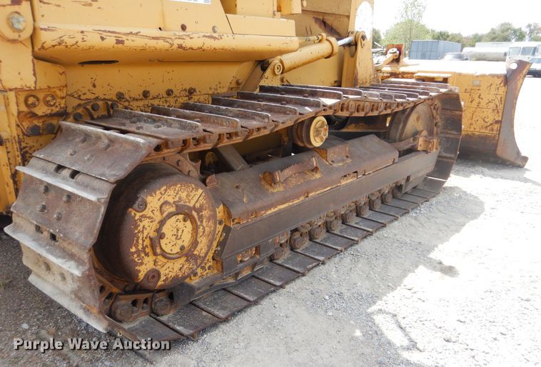 image for item DG8734 1999 Caterpillar D5C XL  Series III dozer