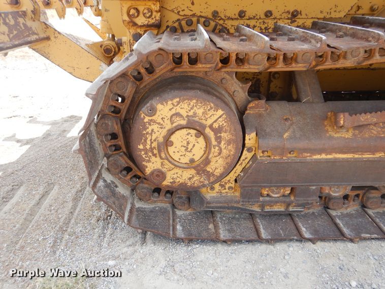 image for item DG8734 1999 Caterpillar D5C XL  Series III dozer