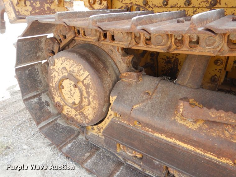 image for item DG8734 1999 Caterpillar D5C XL  Series III dozer