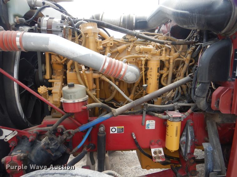 image for item DG8735 2008 Peterbilt 388  semi truck