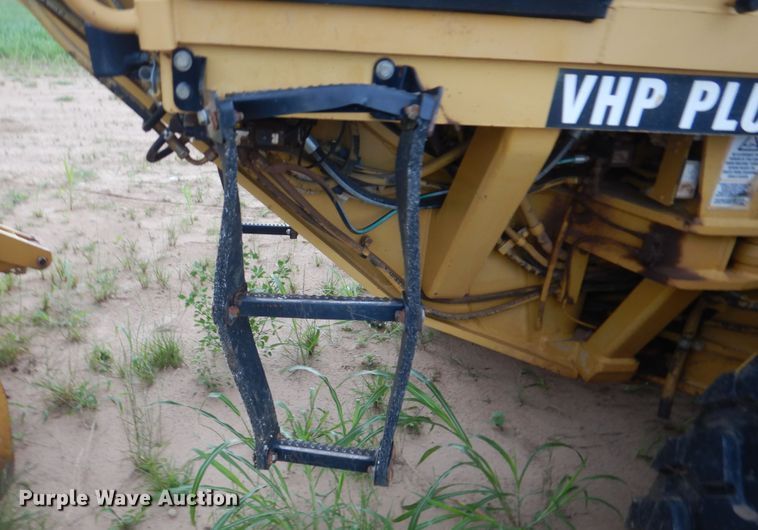 image for item DG8736 2006 Caterpillar 140H VHP Plus  motor grader